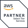 AWS Partner Select Tier Services badge